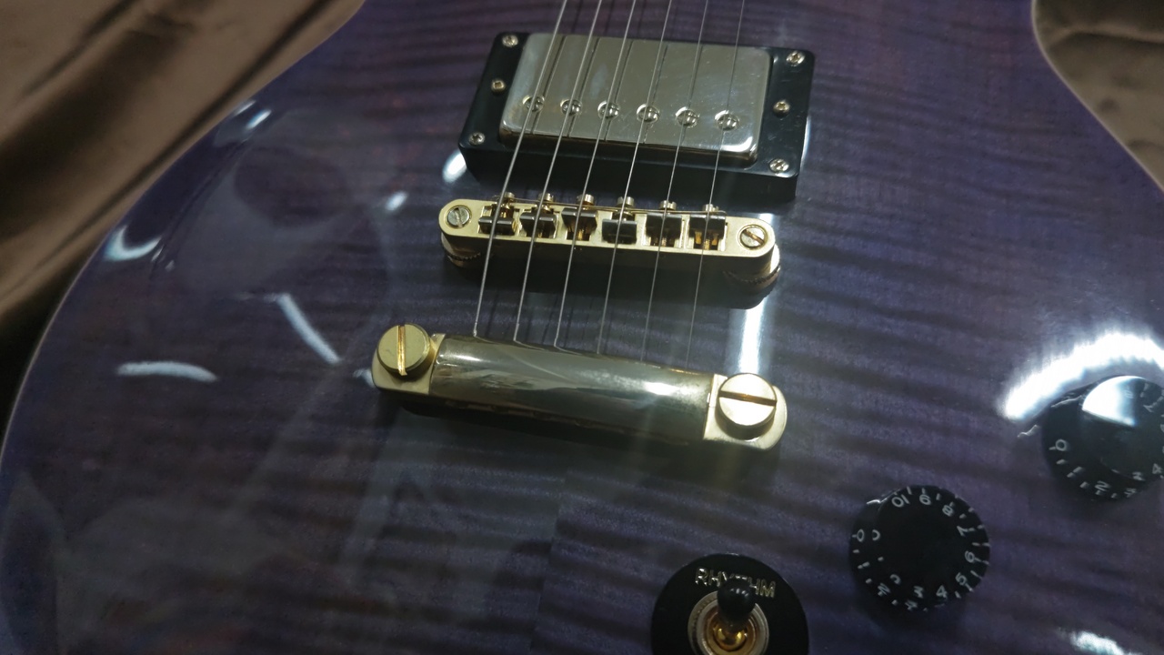 Epiphone Genesis Deluxe PRO（中古）【楽器検索デジマート】