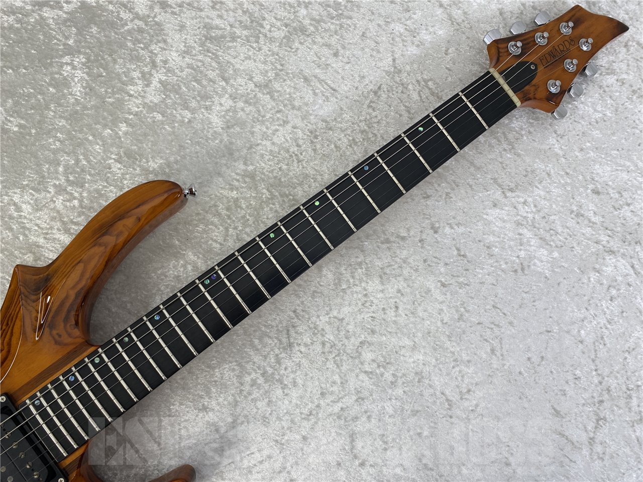 EDWARDS E-RD-140NT (Burner Brown)（中古/送料無料）【楽器検索