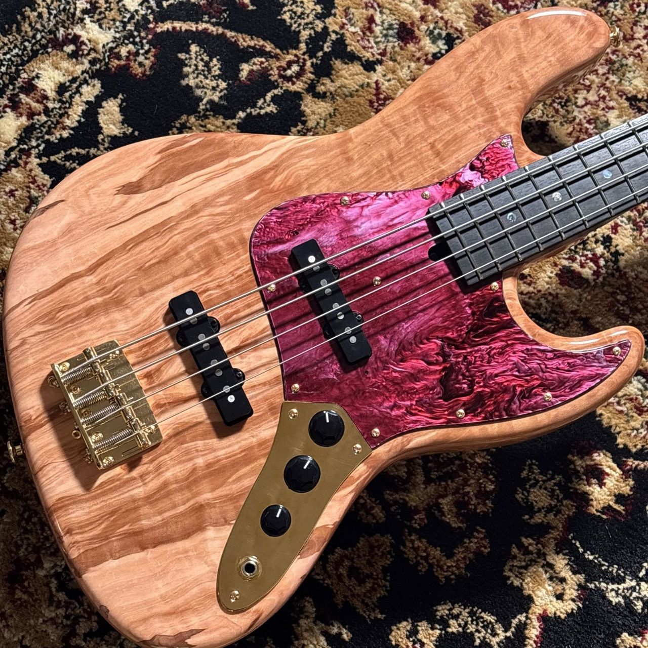 momose MJ-SAKURA LTD/E Bass collection2026商材（新品/送料無料