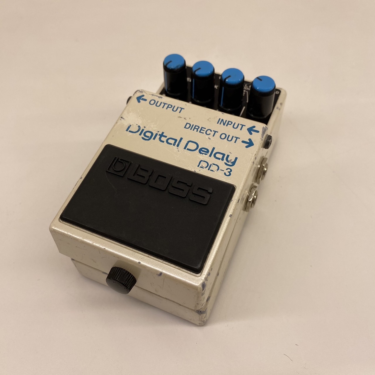 BOSS DD-3 Digital Delay【現物画像】（中古）【楽器検索デジマート】