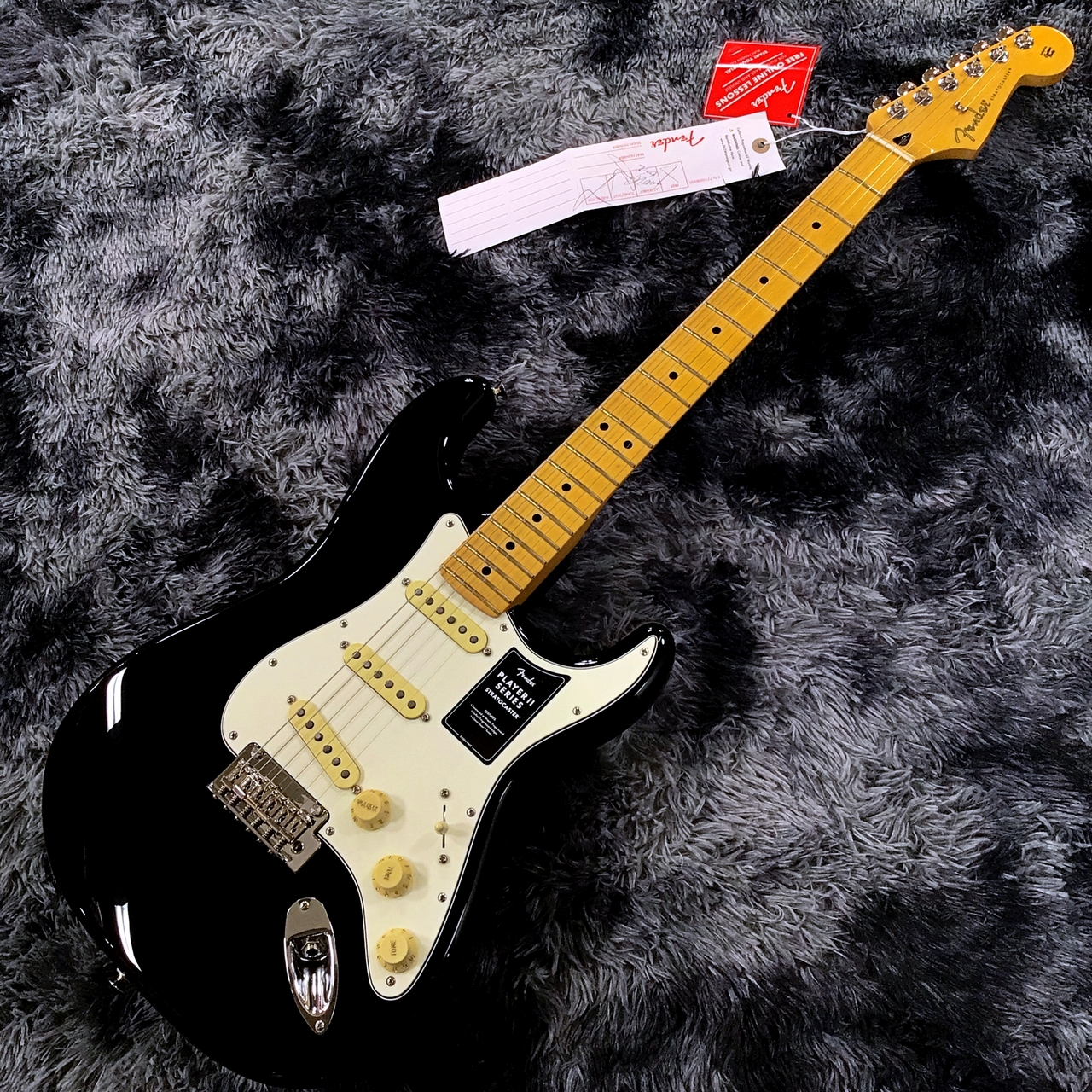【新品同様】2025年製fender player Ⅱ stratocaster Player II Stratocaster® – Fender