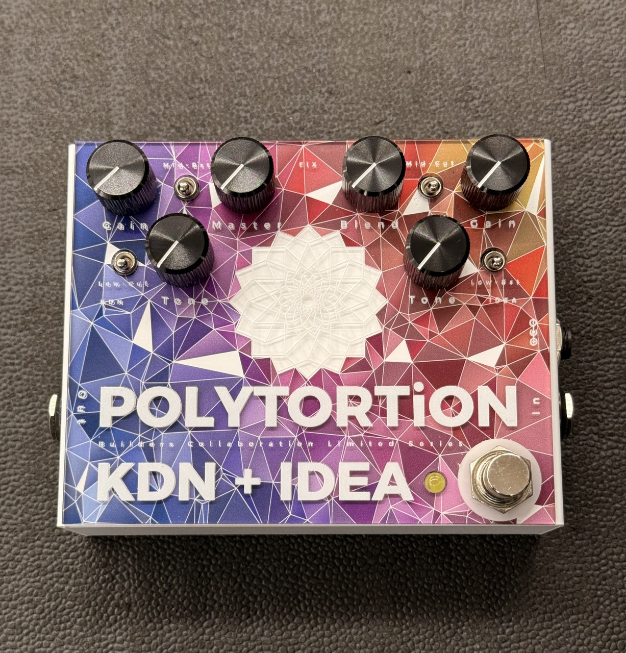 KarDiaN × idea sound product POLYTORTiON（中古）【楽器検索
