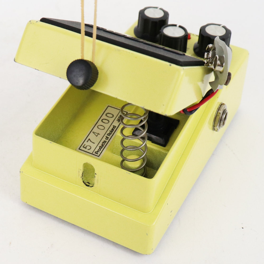 【箱無し中古品】BOSS SUPER Over-Drive SD-1エフェクター BOSS 【中古】 スーパーオーバードライブ エフェクター BOSS SD