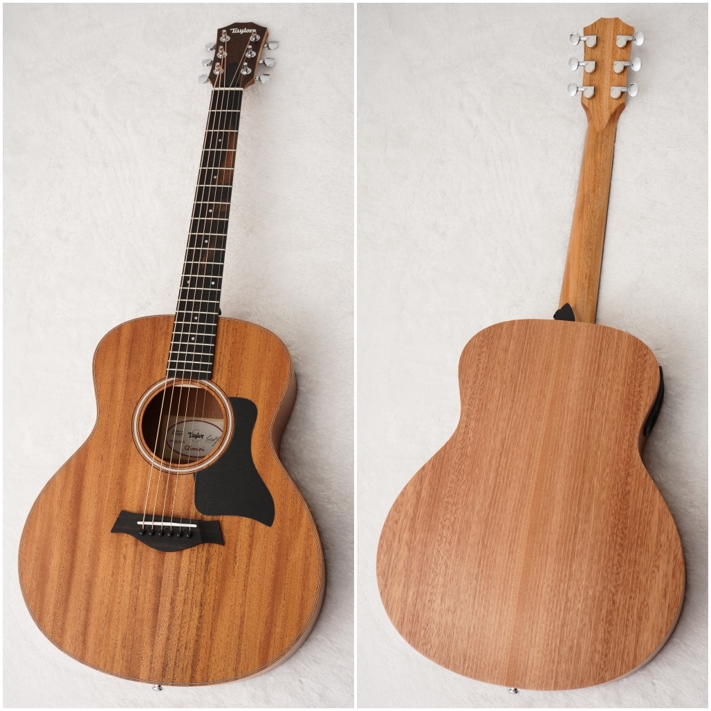 Taylor GS Mini-e Mahogany 【コンパクトサイズ】【48回無金利