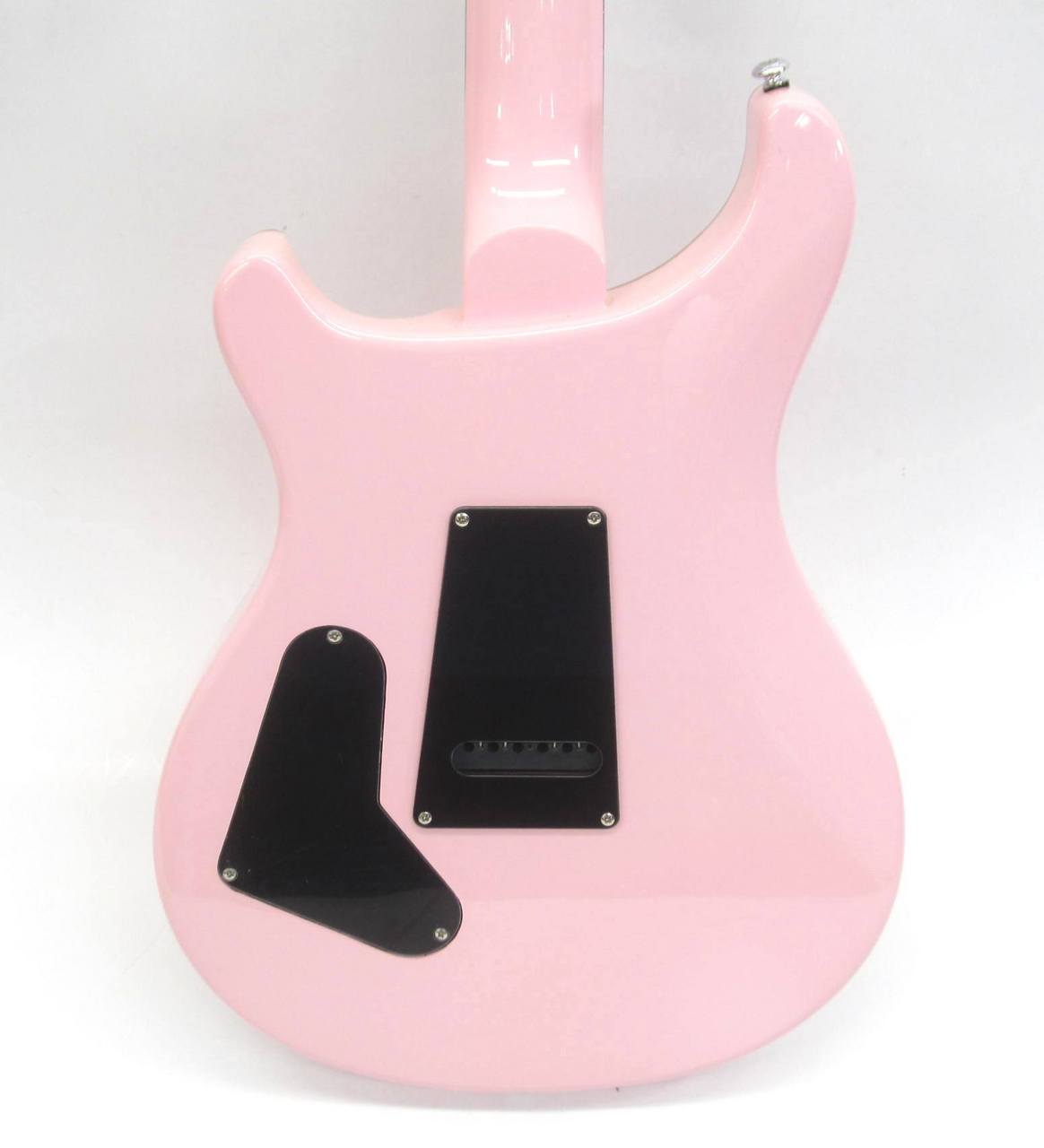 PRS SE Custom 24カスタム限定カラー ピンク ケース付 PRS SE Custom 24カスタム限定カラー ピンク ケース付