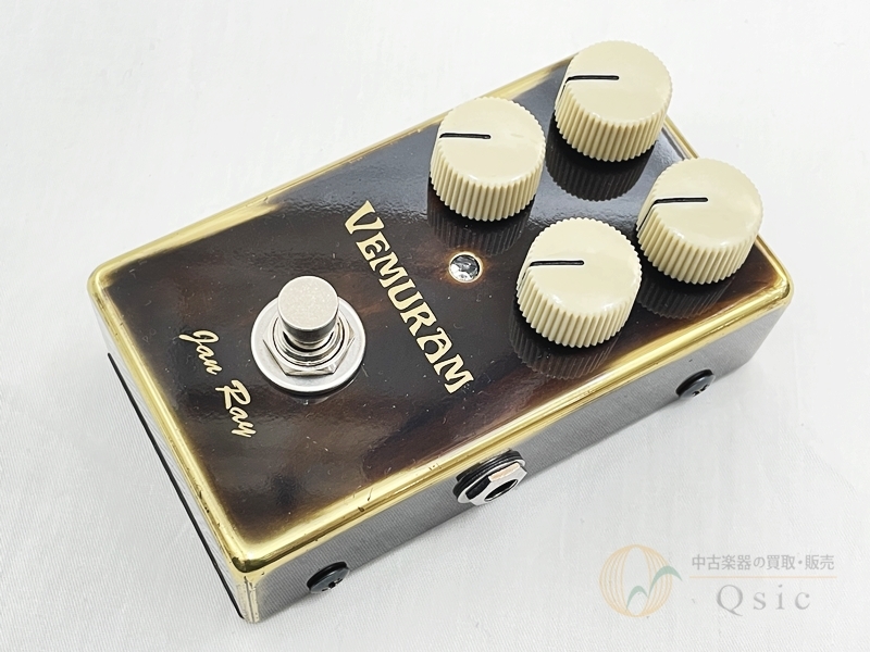 VEMURAM Jan Ray [MMM06]【梅田店在庫】（中古/送料無料）【楽器検索