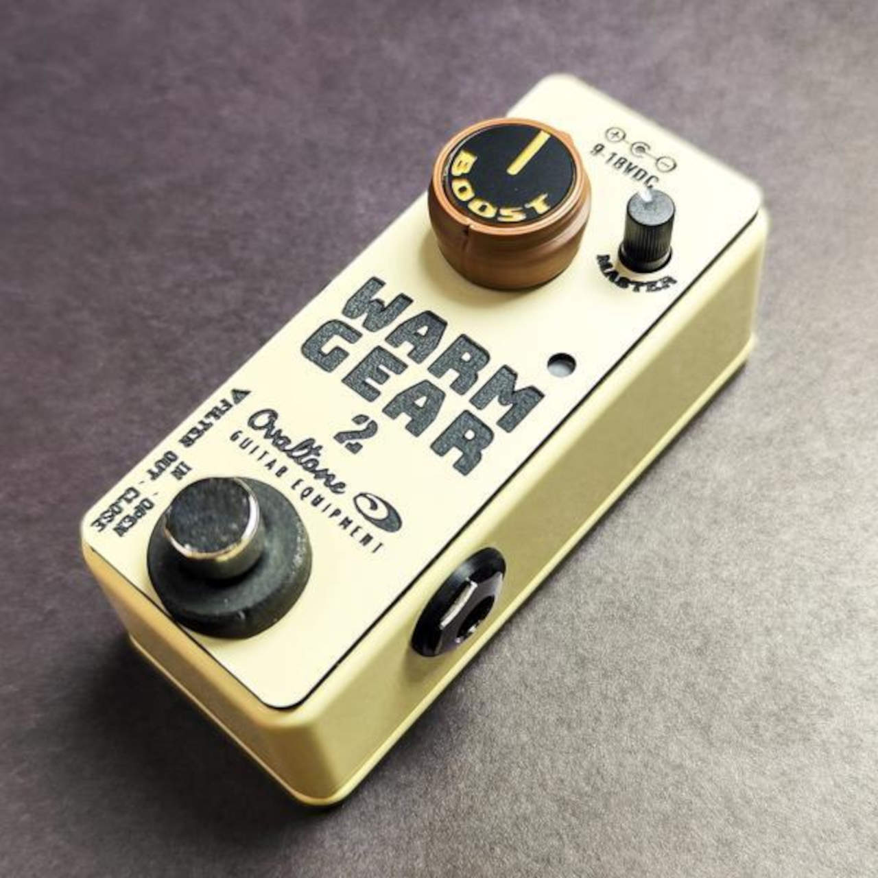 Ovaltone WARM GEAR 2（新品/送料無料）【楽器検索デジマート】