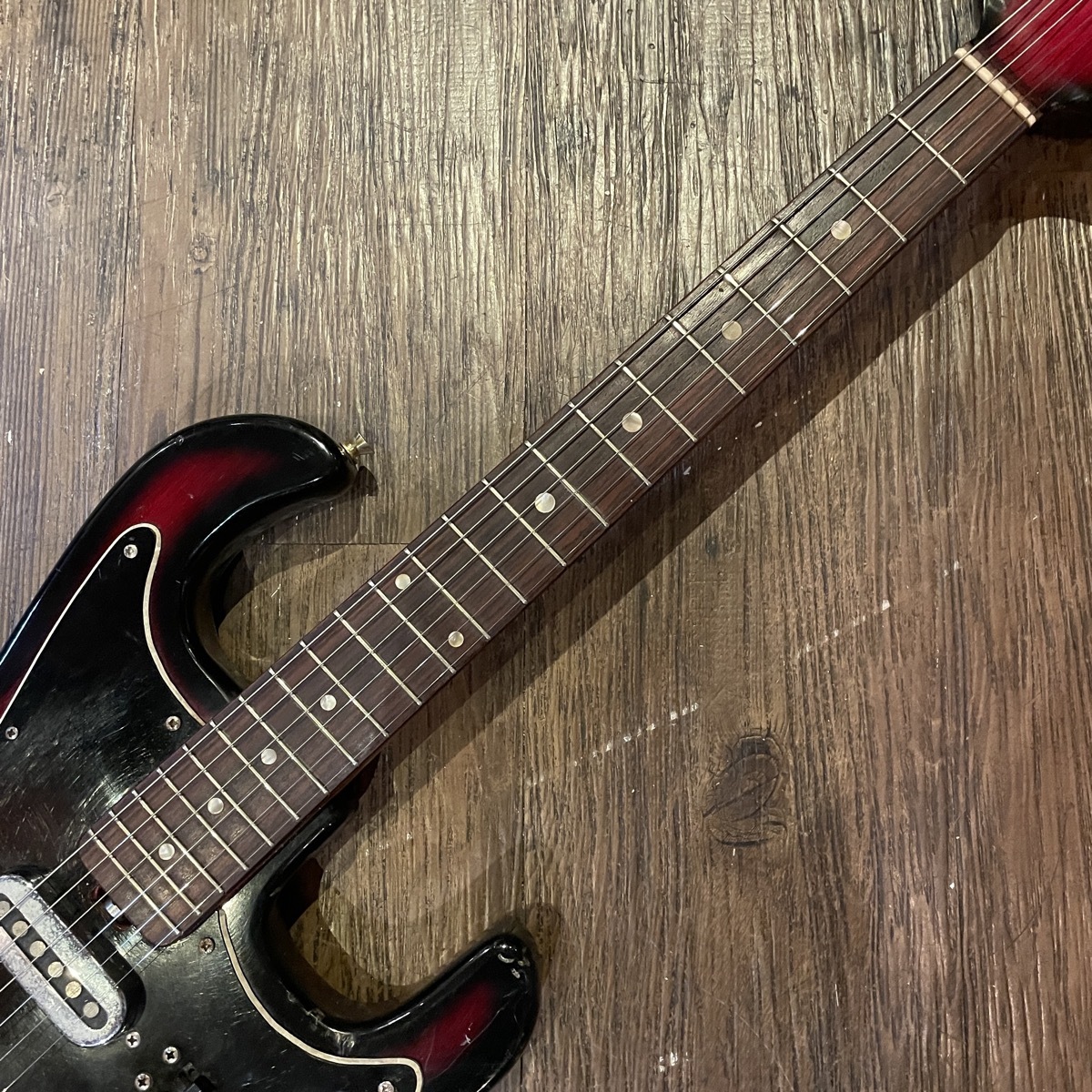 Pleasant Burns type 1960年代 ビザールギター Electric Guitar（中古