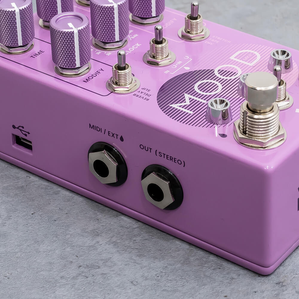 Chase Bliss Audio Mood MKII 限定カラー Chase Bliss Audio Mood MKII 限定カラー Guitar Pedal X - GPX