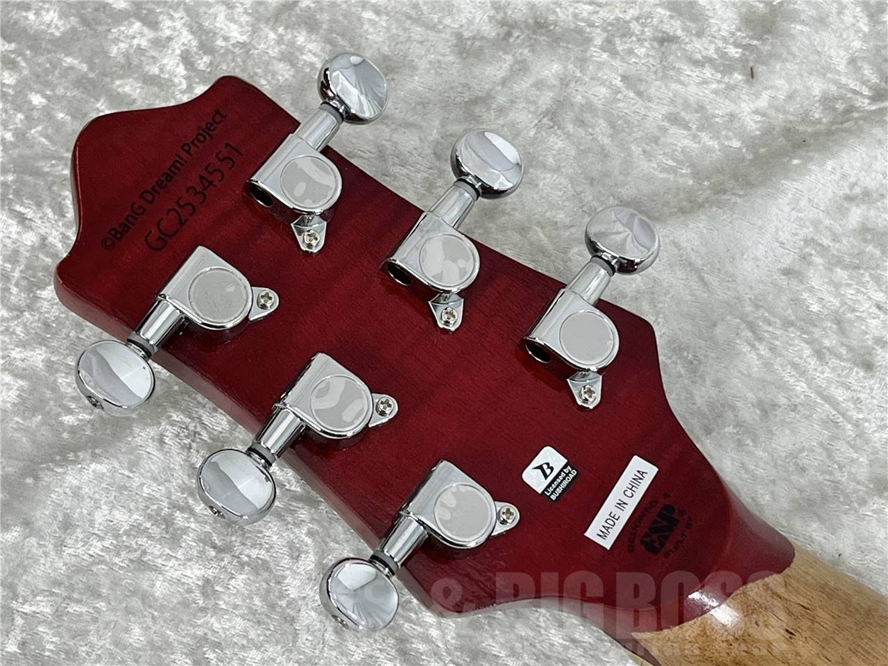 BanG Dream! POTBELLY FM Rāna（新品/送料無料）【楽器検索デジマート】