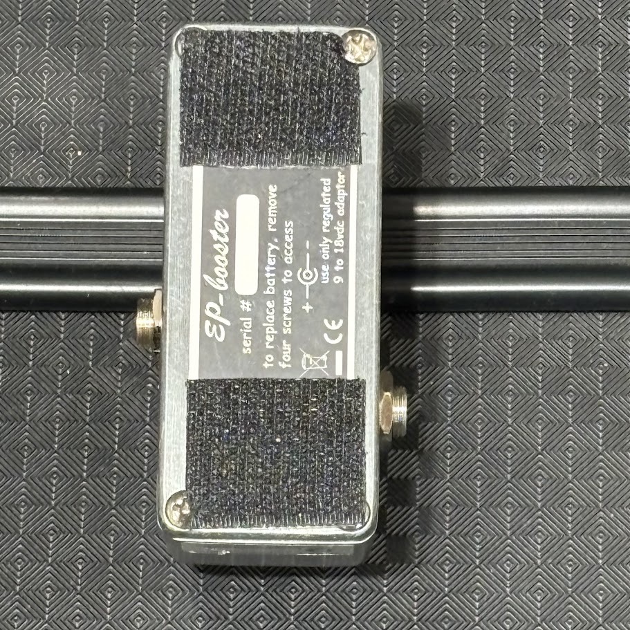 xotic EP Booster 中古 Xotic EP-Booster（中古）【楽器検索デジマート】