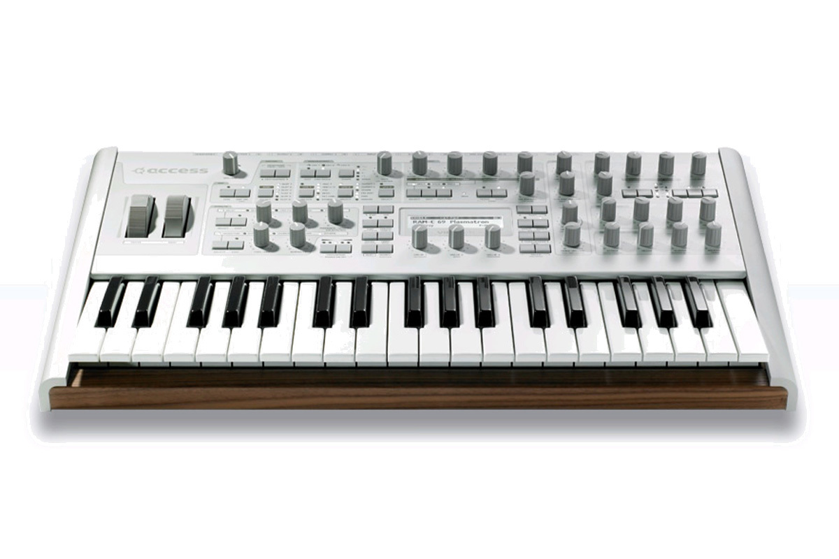 Access Virus TI2 Polar アナログ・モデリングシンセサイザー【WEBSHOP