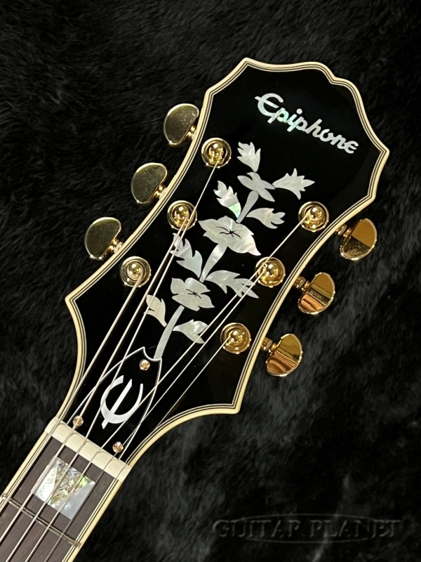Epiphone Broadway -Wine Red- #26011512343【3.49kg】【金利0%対象