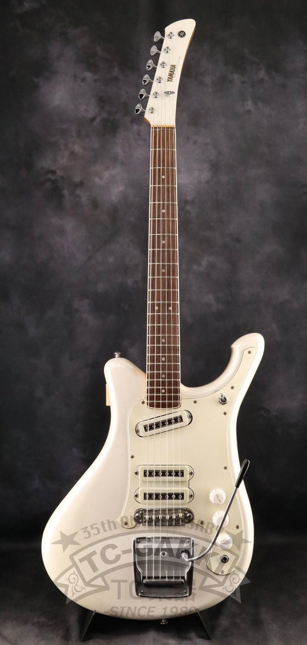 YAMAHA SG-5A Pearl white ホワイト 1968 SG-5A Pearl White