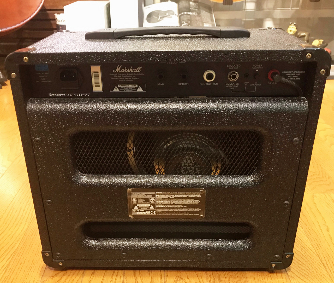 Marshall DSL5C（中古）【楽器検索デジマート】