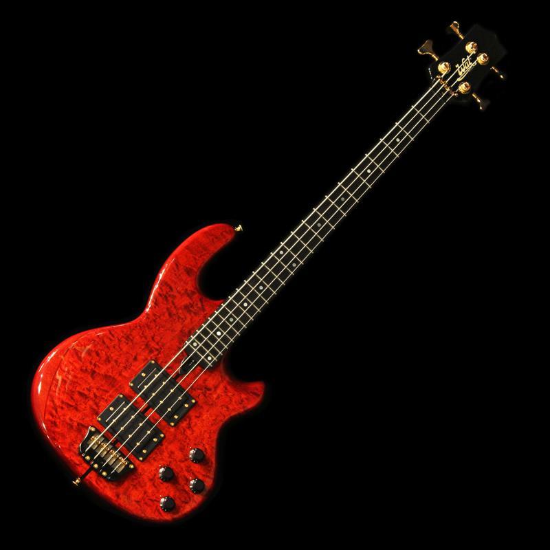 Wal 【USED】 Mk2 4st (Birdseye Maple Facings / Gloss Trans