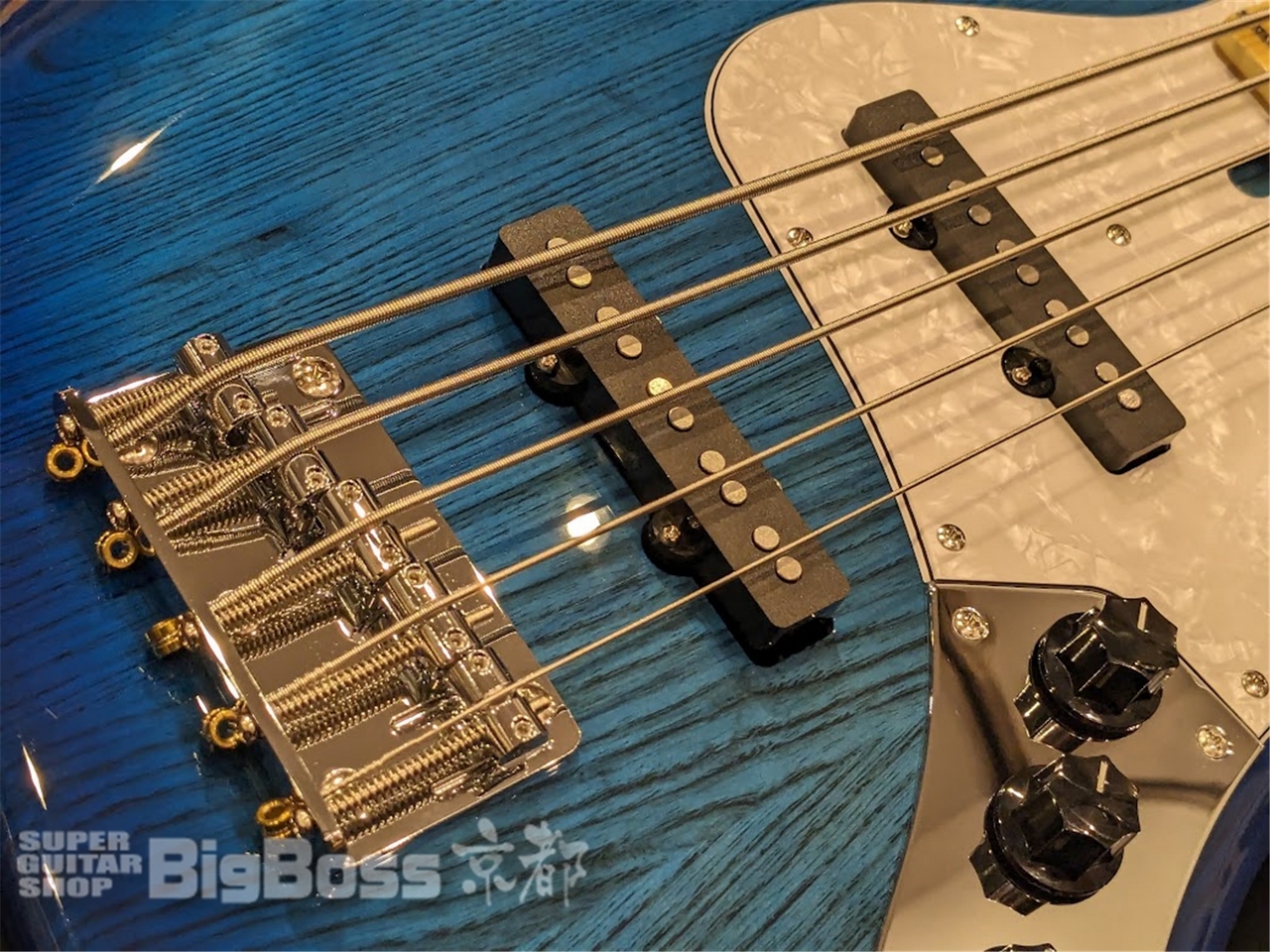 FGN Neo Classic エレキベース JB【日本製】 FUJIGEN [※お取り寄せ商品] FGN Fujigen NJB100RALV BK (Black