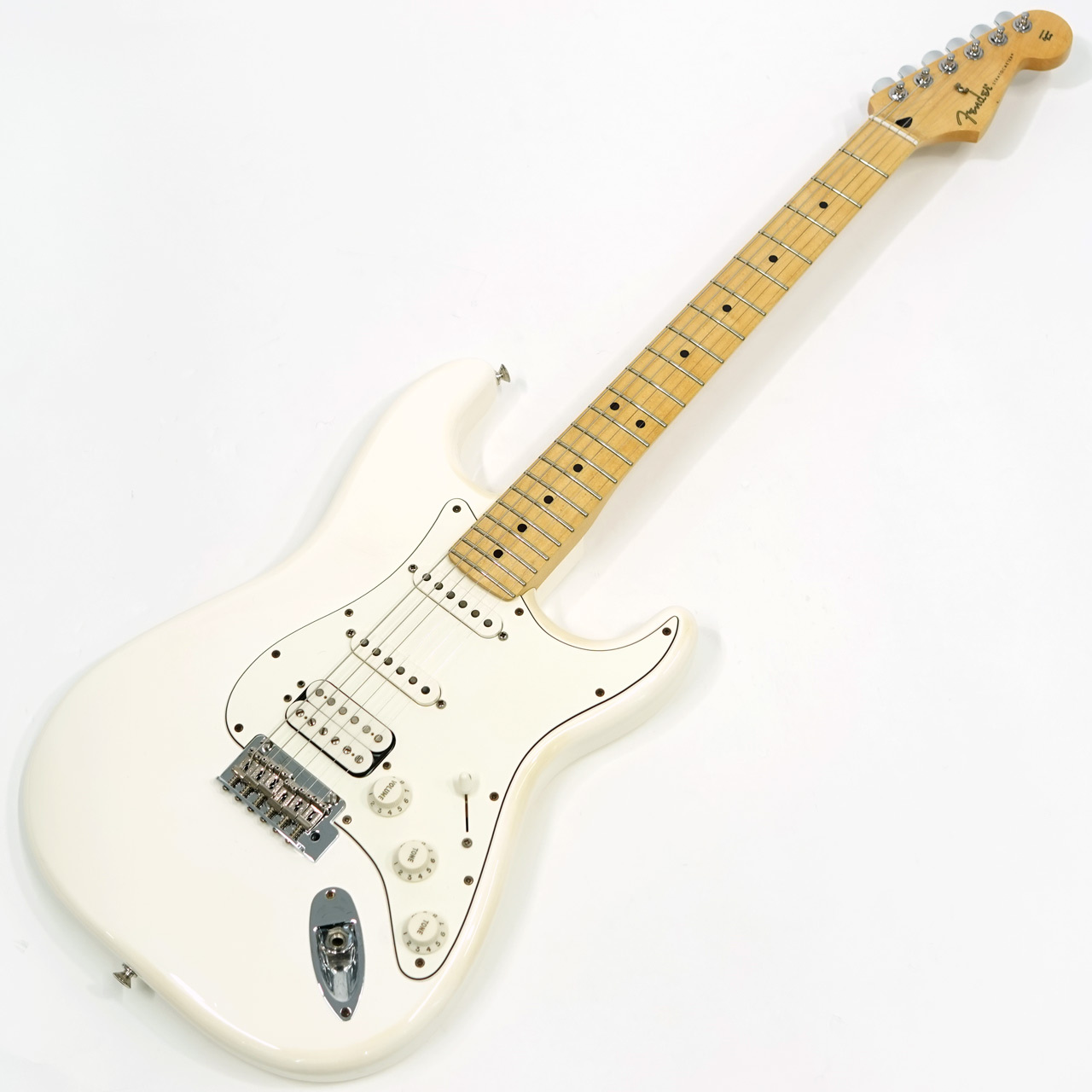 Fender Player Stratocaster HSS / Polar White < Used / 中古品