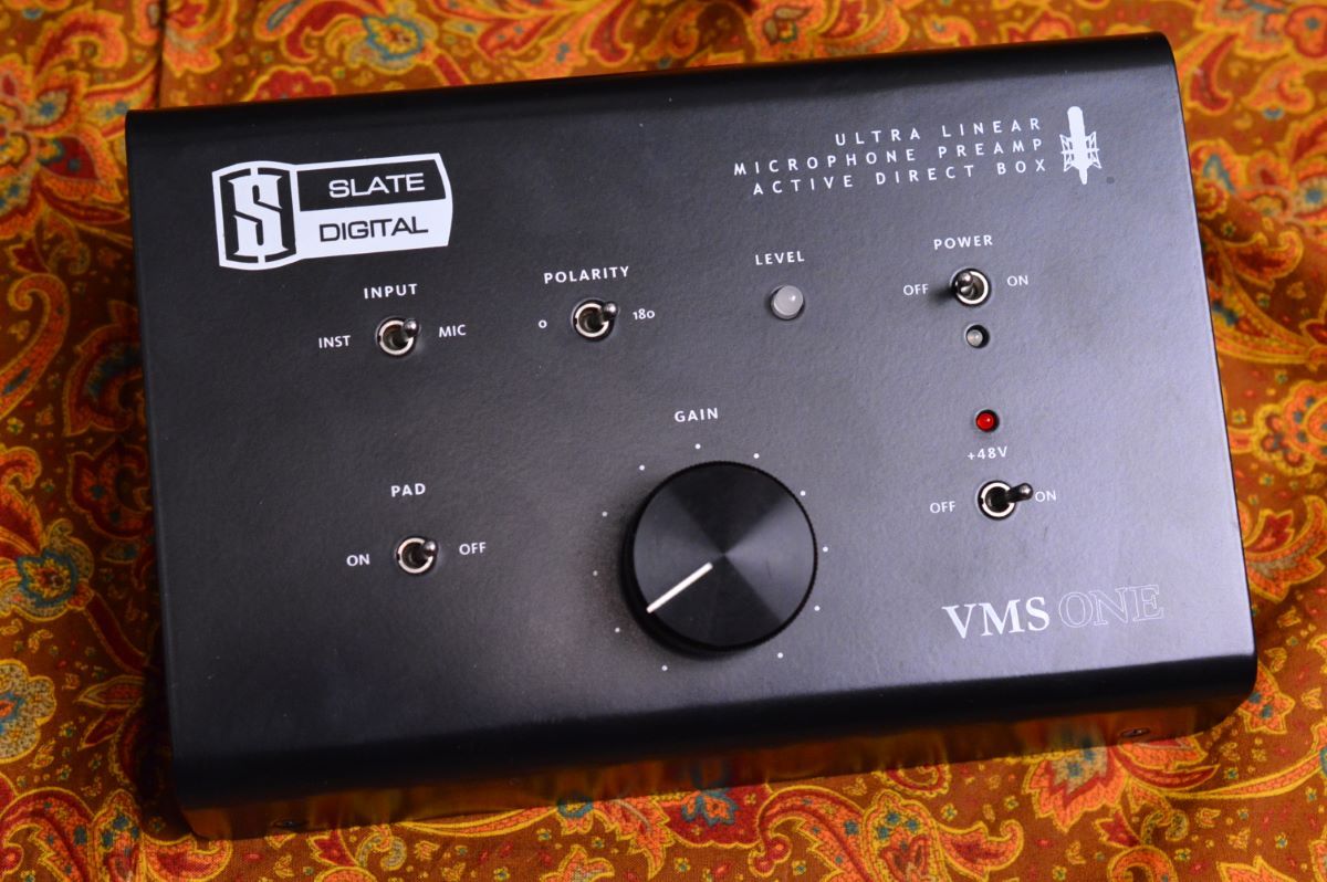 SLATE DIGITAL ML-1 & VMS-One（中古/送料無料）【楽器検索
