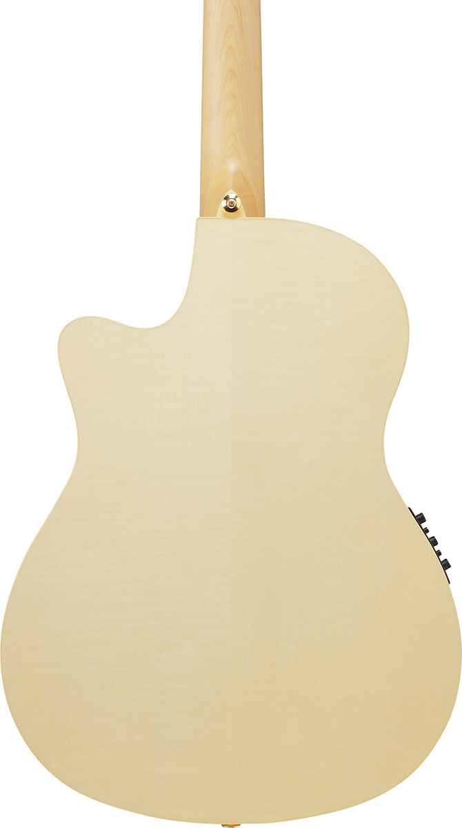 Ibanez GA39TCE NTF (Natural Flat) エレガットギター（新品/送料無料