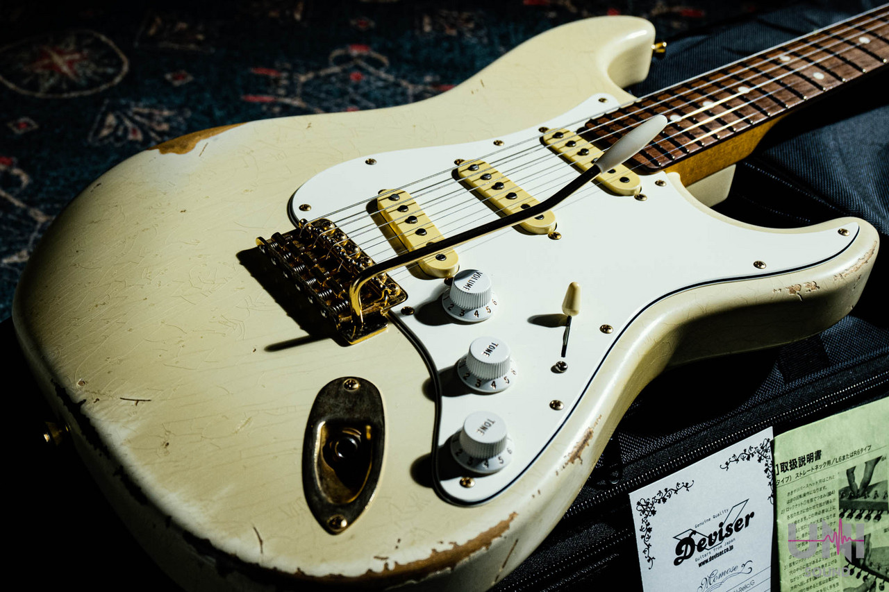 momose MST1-STD/NJ OWH-Relic（中古）【楽器検索デジマート】