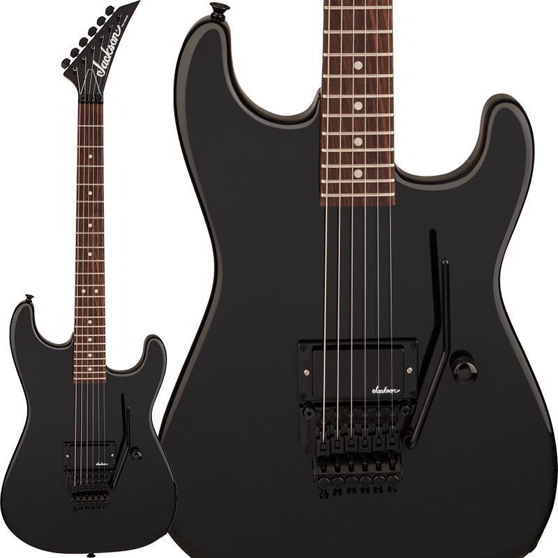 Jackson Pro Origins 1985 San Dimas SD1A H FR (Gloss Black/Rosewood