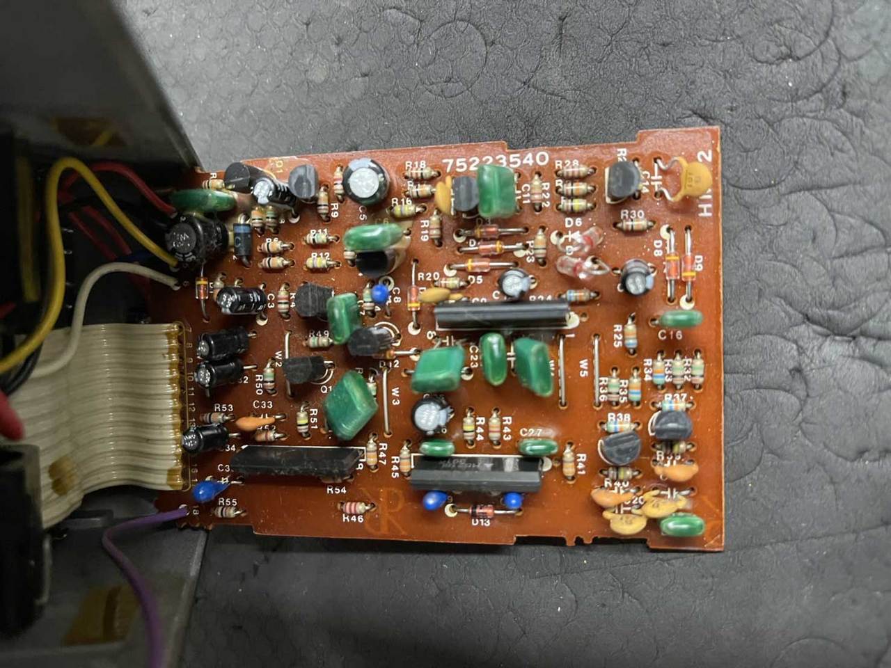 BOSS HM-2 Heavy Metal ACA電源 【MADE IN JPAN 日本製】 1984年製