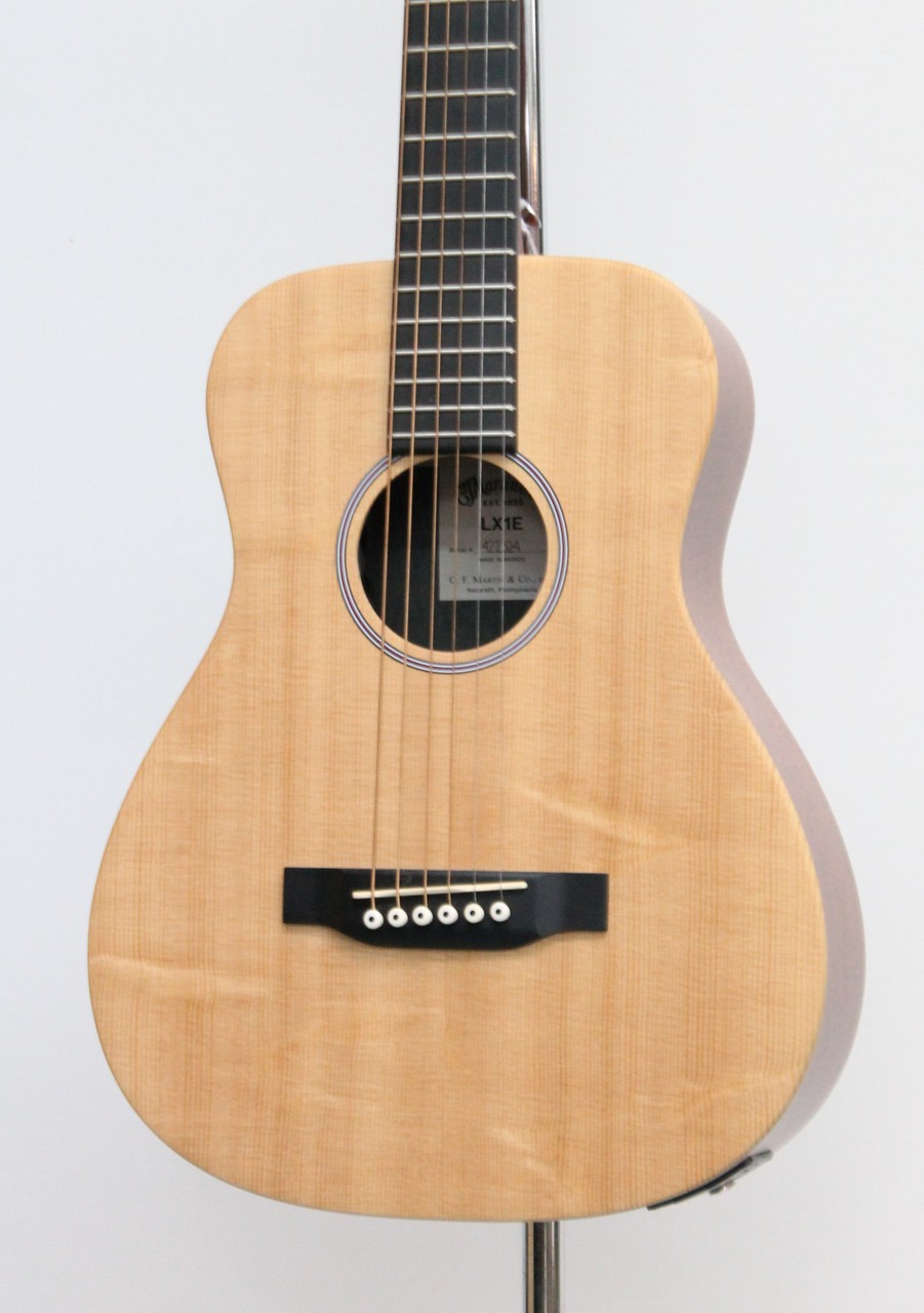 Martin LX1E【エレアコ】（新品/送料無料）【楽器検索デジマート】