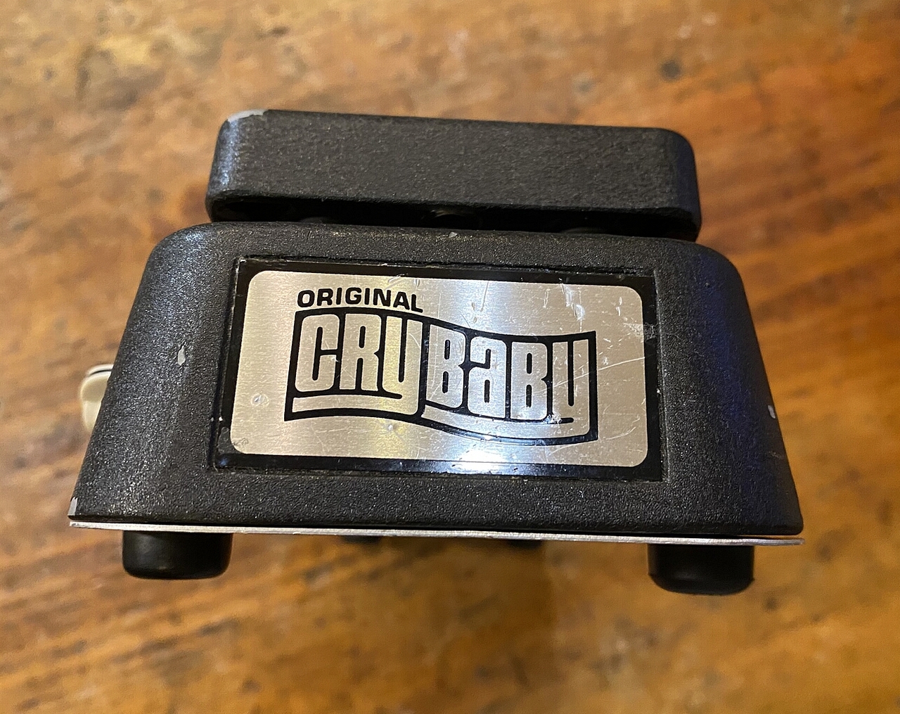 Jimi Hendrix JH-1 ギター　ワウペダル DUNLOP Jimi Hendrix JH-1 - pedał Wah Wah - INFOMUSIC.PL