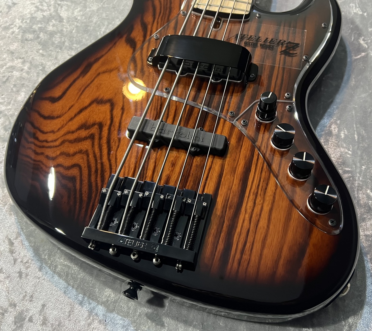 ATELIER Z 【新春初売りセール!】ATELIER Z M#265 B-CUSTOM D-BRB/M 