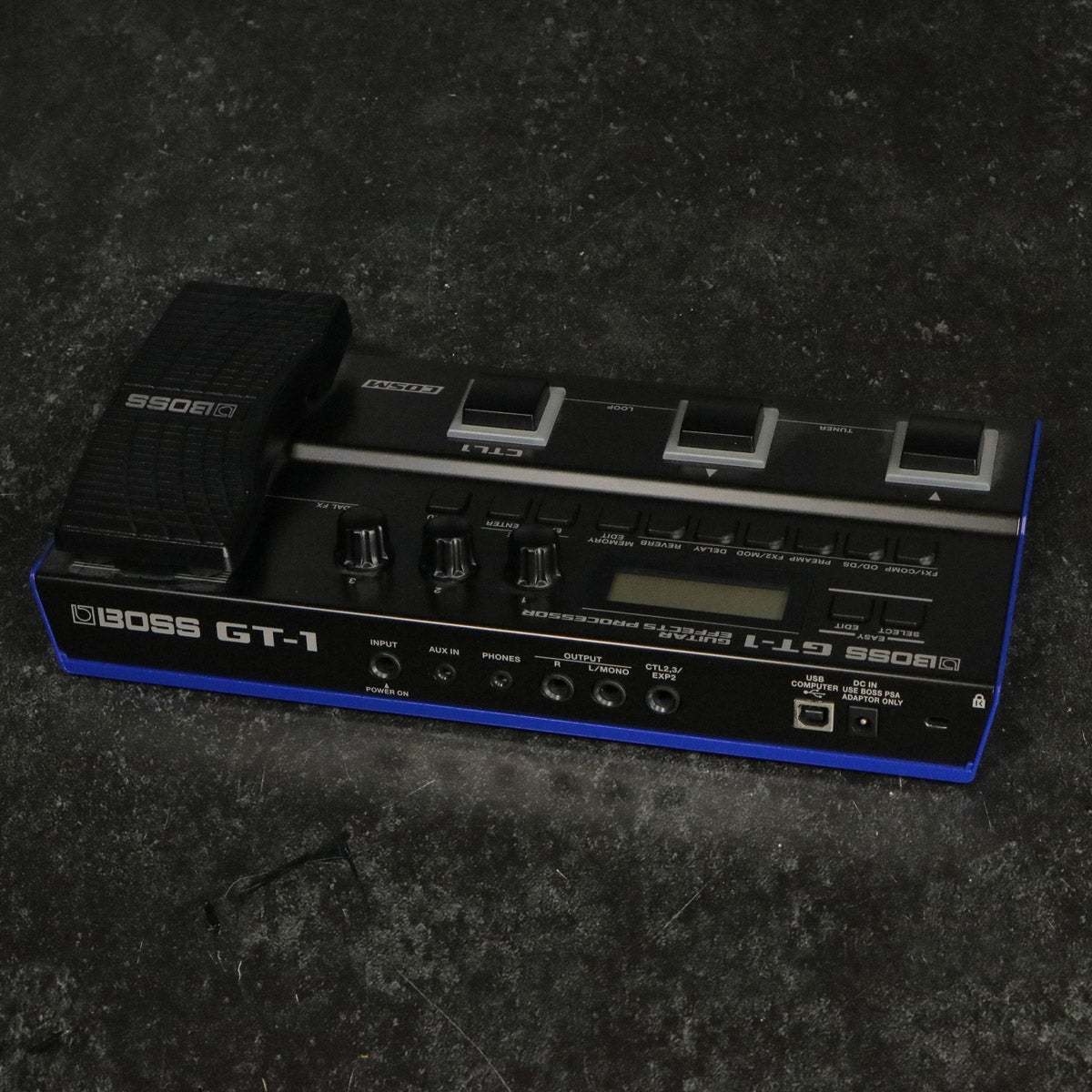 BOSS GT-1 Guitar Effects Processor ボス エフェクター マルチ