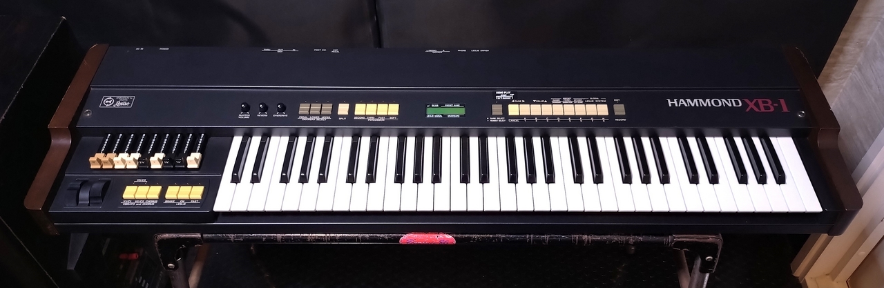Hammond XB-1 ハモンドオルガン Hammond XB-1（中古）【楽器検索デジマート】