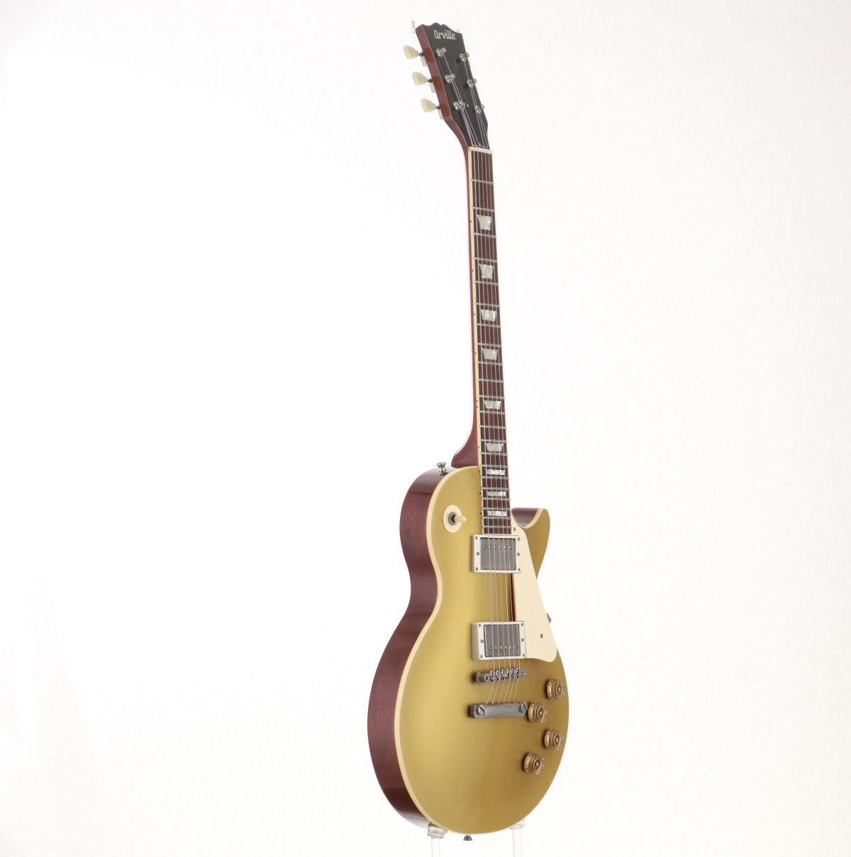 Orville LPS-75 Gold Top ［4.35kg/1997年製］オーヴィル 【SN 7 03242