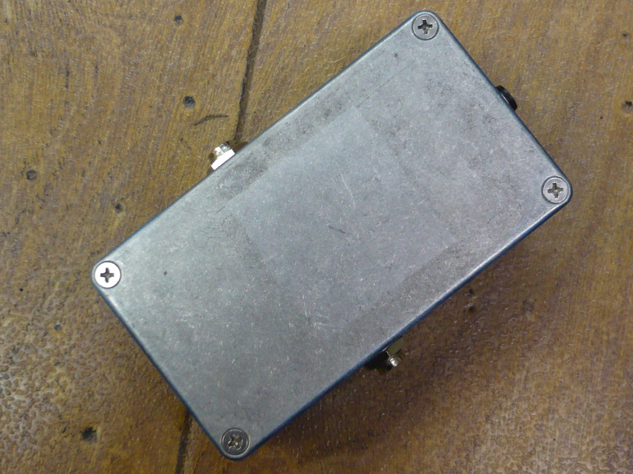 エフェクター 美品 Ruza effects Danky Drive 新進気鋭の日本製エフェクターブランド、Ruza Effectsの「Danky