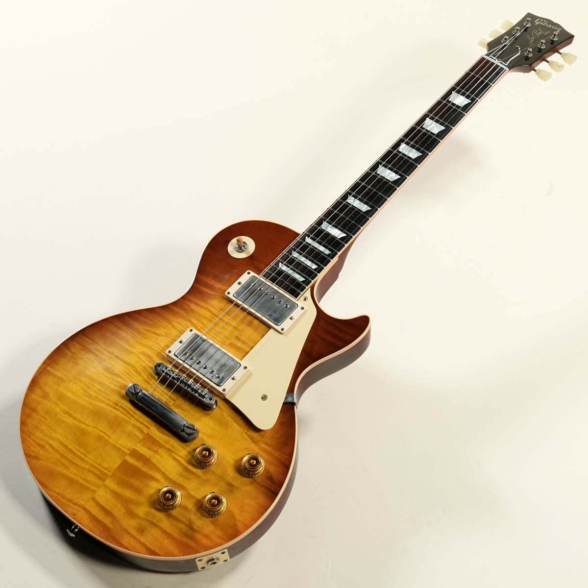 Gibson Custom Shop 60th Anniversary 1959 Les Paul Standard VOS