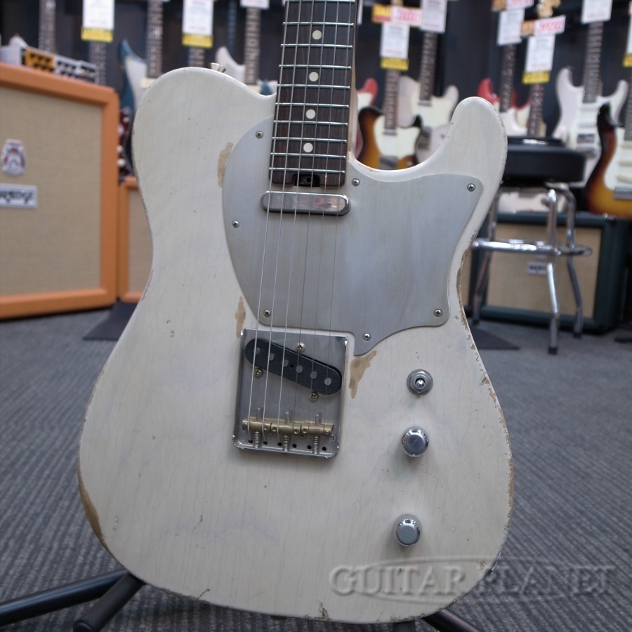 Tsubasa Guitar Workshop SUJIE ASH/R WB-Aged【中古】【オール