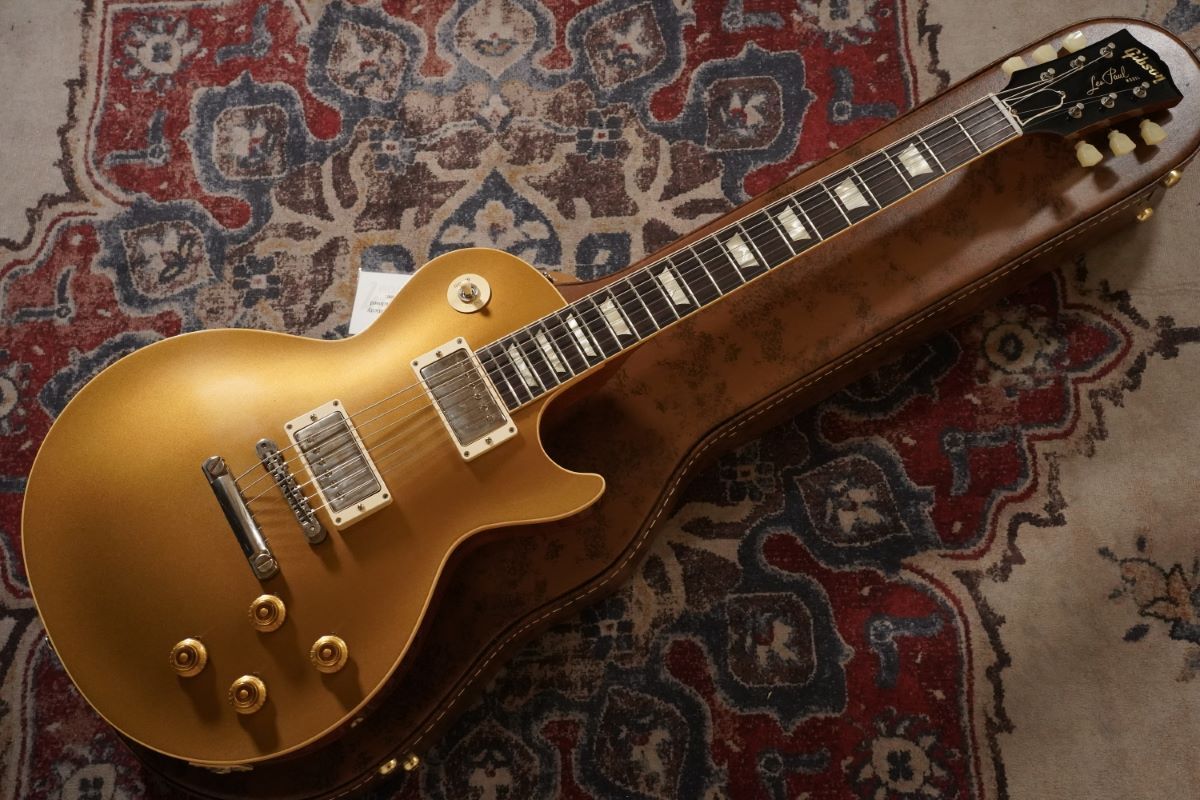 Gibson 【ギブソン】PSL 1957 Les Paul Gold Top Reissue VOS No 