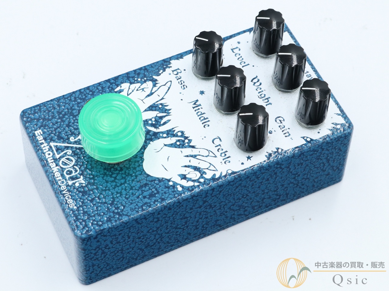 EarthQuaker Devices ZOAR [UM726]【神戸店在庫】（中古）【楽器検索