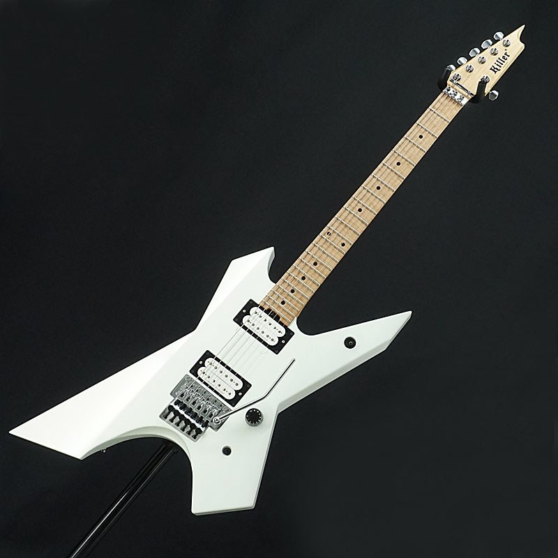 Killer 【USED】KG-Prime 21 the spirit (Pearl white illusion Killer 【USED】KG-Prime 21 the spirit (Pearl white illusion