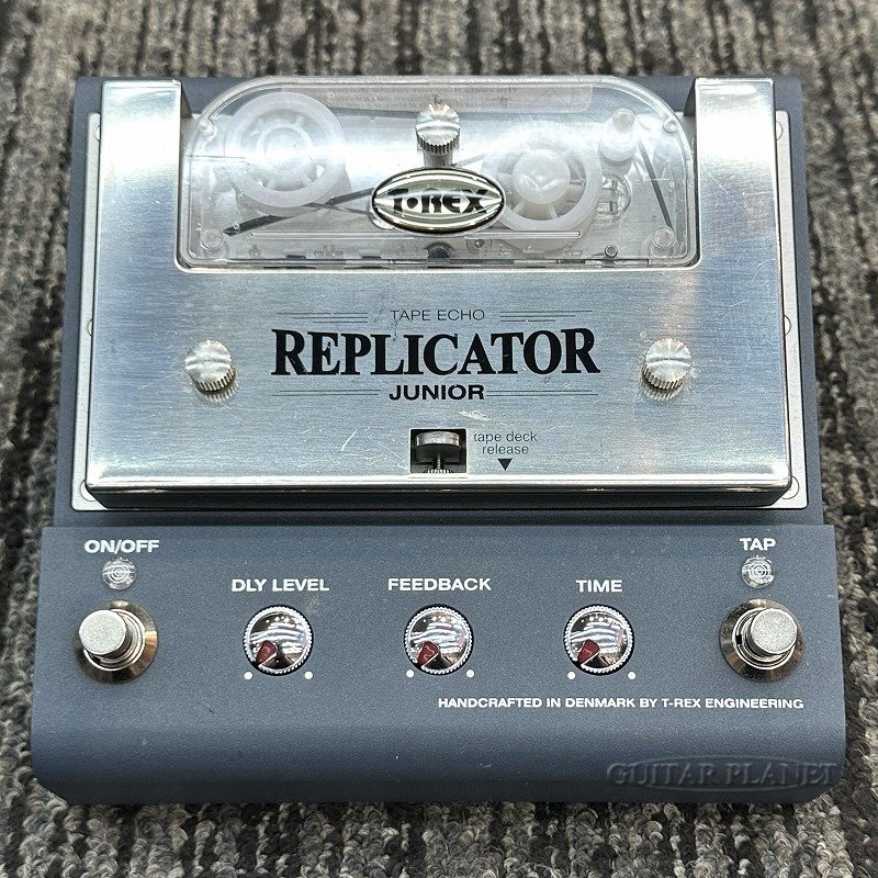 T-rex Replicator Junior【テープエコー】【MADE IN DENMARK】（中古）【楽器検索デジマート】