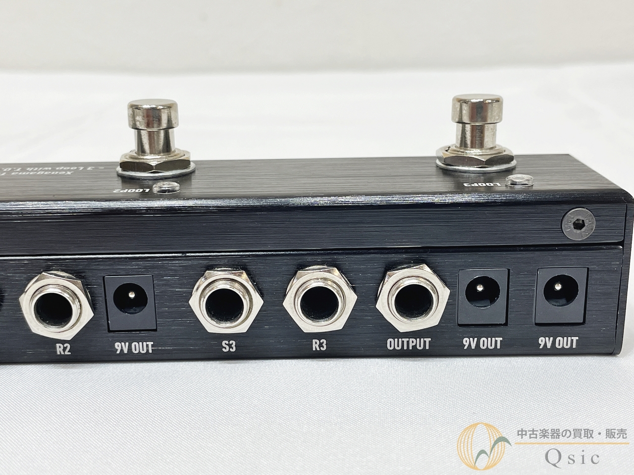 ONE CONTROL Xenagama Tail Loop MKIII [WLR45]【箕面店在庫】（中古