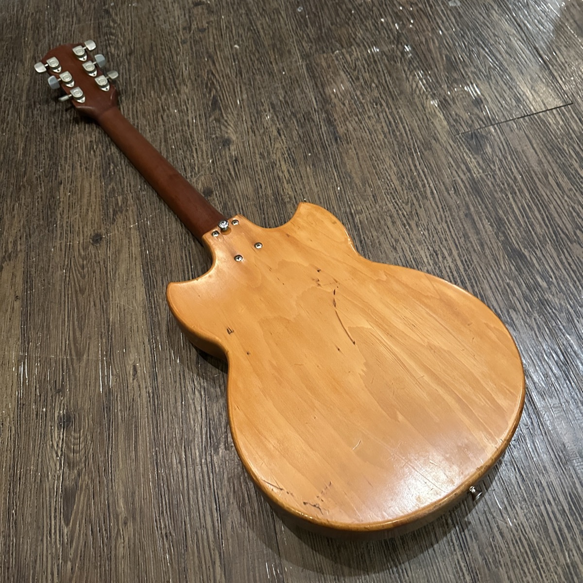 YAMAHA SG-30 Natural 1970s Electric Guitar（中古/送料無料）【楽器
