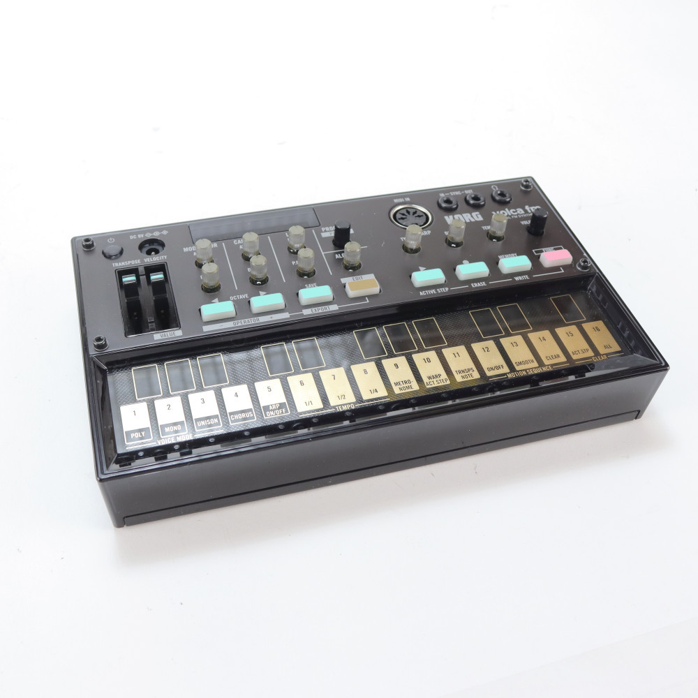 KORG 【中古】 KORG volca fm Digital FM Synthesizer FM