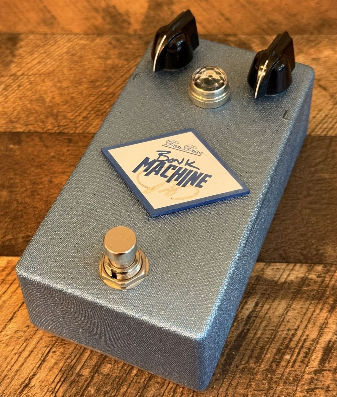 DanDrive BonkMachine ”Blue Batch”（新品/送料無料）【楽器検索
