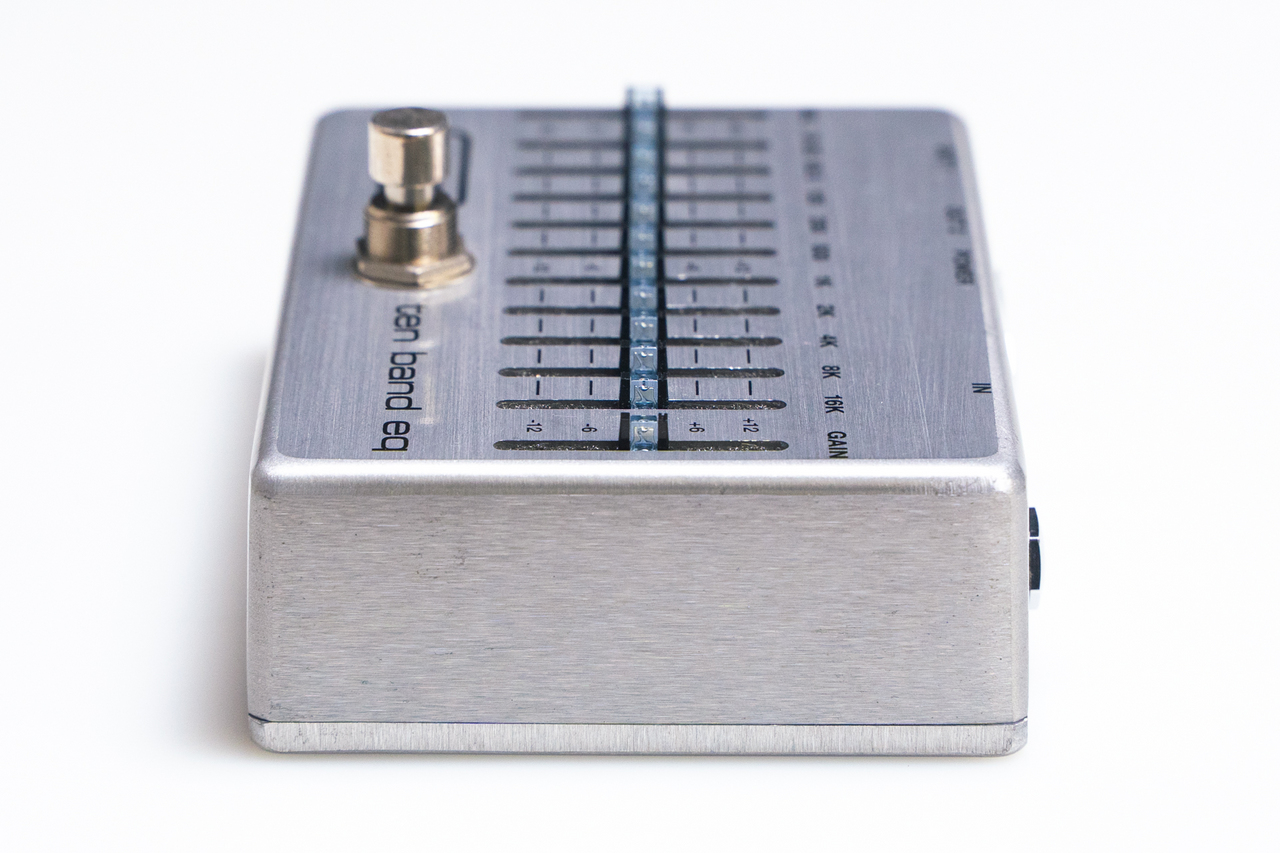 MXR M108S 10 Band Graphic EQ【GIB横浜エフェクター館】（中古/送料