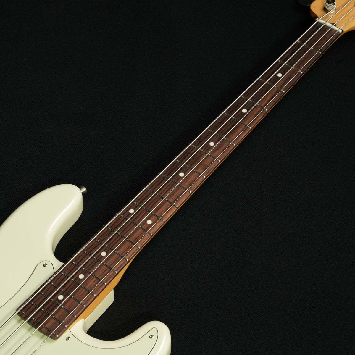 Fender ISHIBASHI FSR MIJ Hybrid II Precision Bass Olympic White w