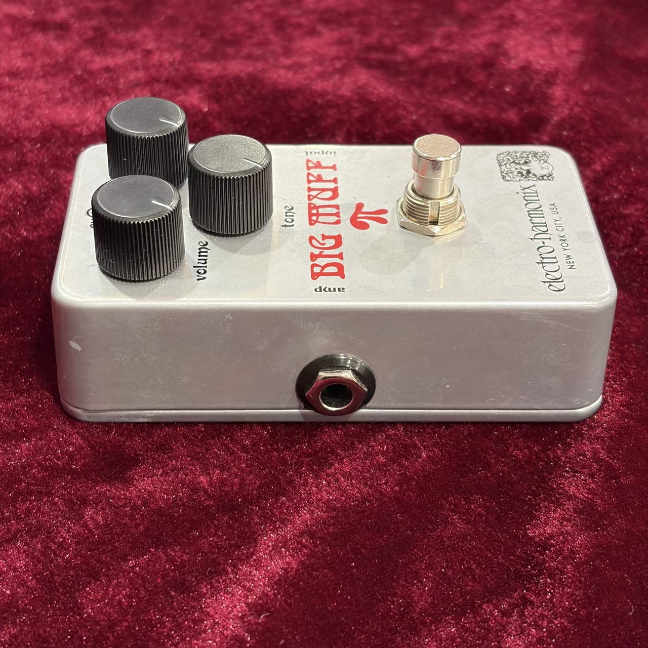 Electro-Harmonix RAM'S HEAD BIG MUFF Pi（中古）【楽器検索デジマート】