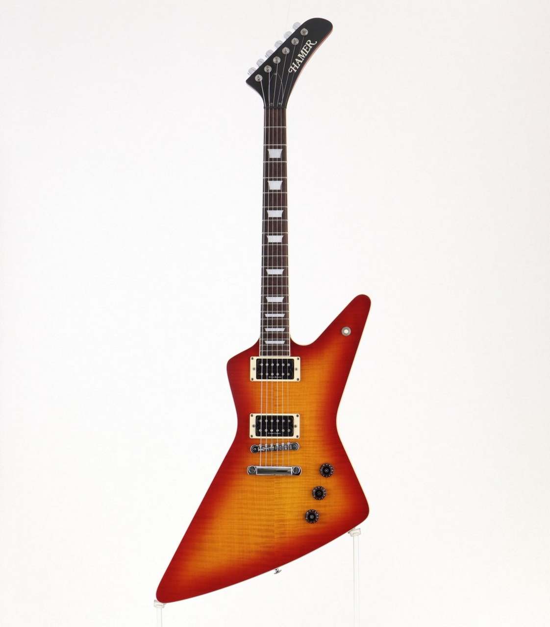 hamer xt ヘイマー　ダンカンsh-1n＆sh-4 改造ギター hamer xt ヘイマー ダンカンsh-1n＆sh-4 改造ギター hamer xt ヘイマー