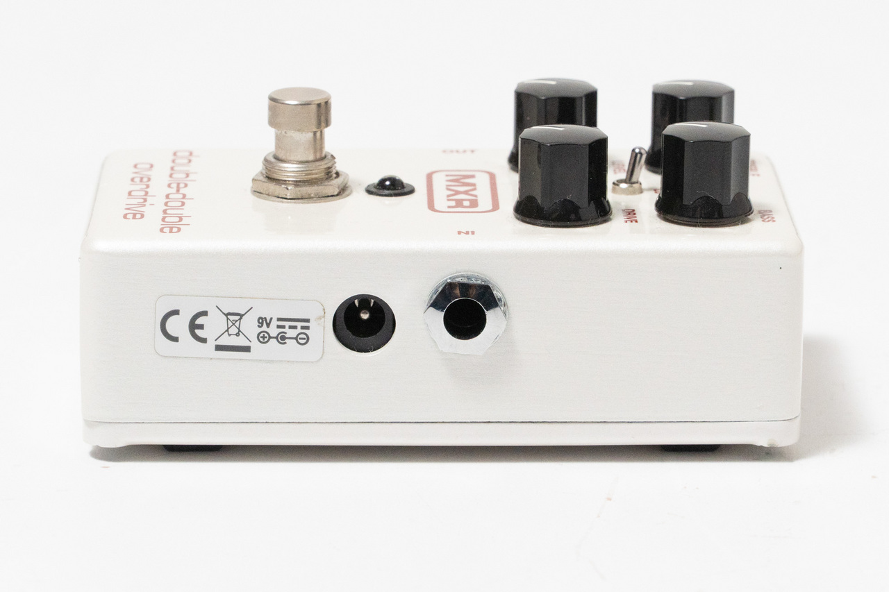 MXR double-double overdrive【GIB横浜エフェクター館】（中古/送料