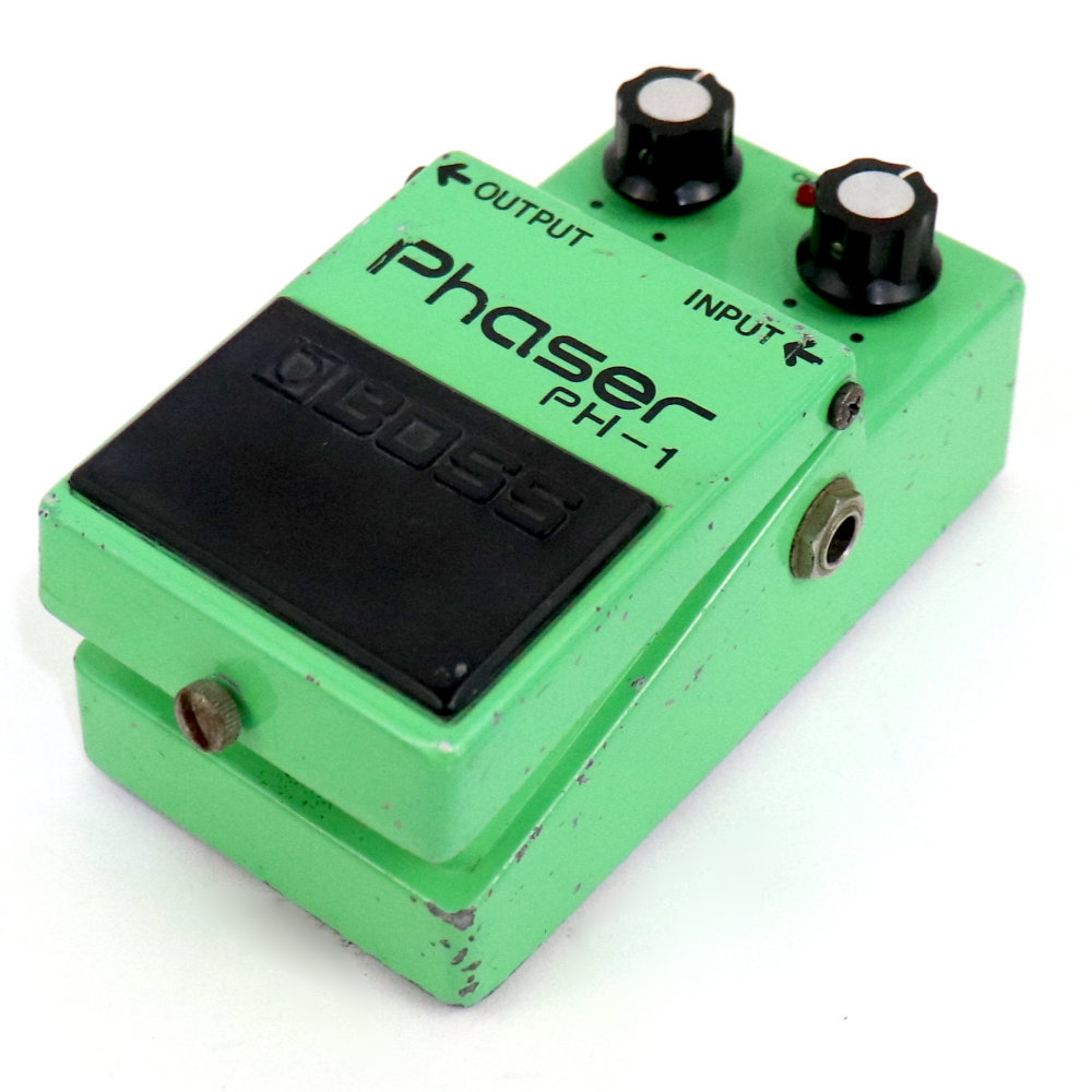 BOSS 【中古】フェイザー エフェクター BOSS PH-1 Phaser Made